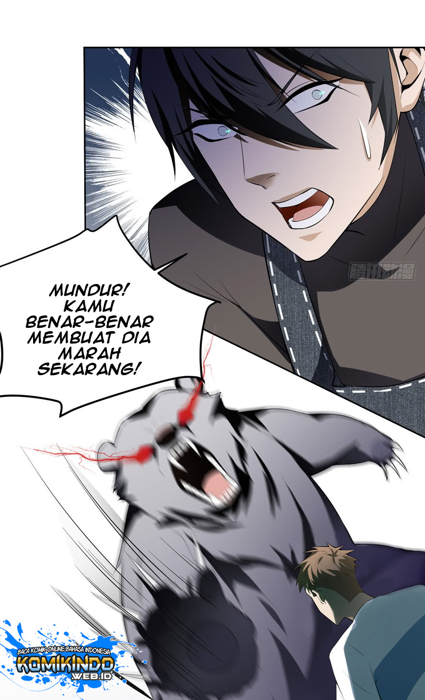 Infinity Mailman Chapter 05 Gambar 12